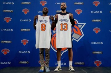 美记爆料：马尔卡宁险去马刺 篮网兜售小乔丹无果