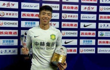 世预赛高清赛事平台-最强保障团随队出征亚冠 国安：展示青训的好机会